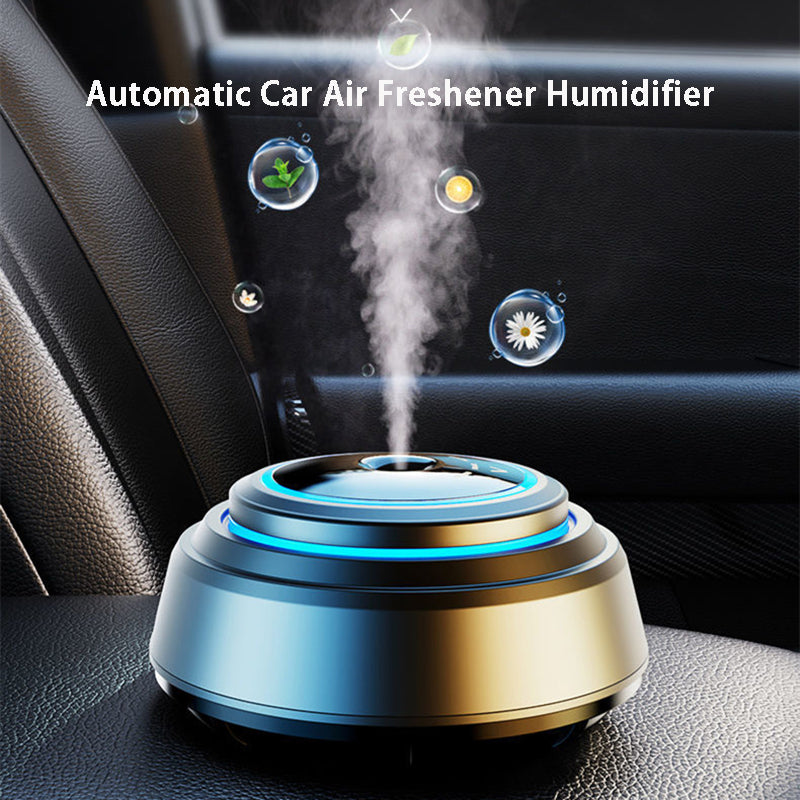  Smart Car Air Freshener,Aromatherapy Scent Diffusers