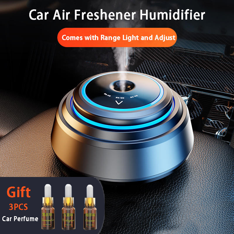  Smart Car Air Freshener,Aromatherapy Scent Diffusers